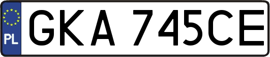 GKA745CE