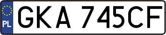GKA745CF