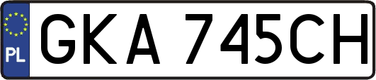 GKA745CH