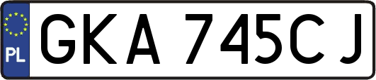 GKA745CJ