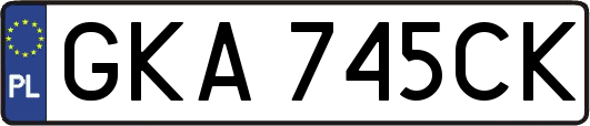 GKA745CK