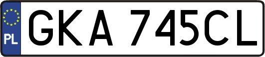 GKA745CL