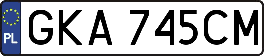 GKA745CM