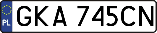 GKA745CN