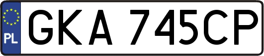 GKA745CP