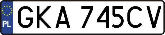 GKA745CV