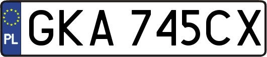 GKA745CX