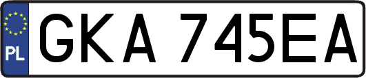 GKA745EA