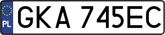 GKA745EC