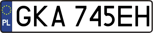 GKA745EH
