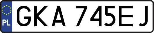 GKA745EJ