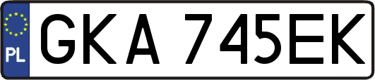 GKA745EK