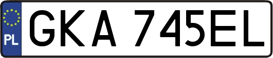 GKA745EL