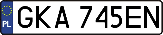 GKA745EN