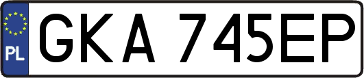 GKA745EP