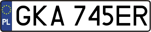 GKA745ER