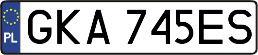 GKA745ES
