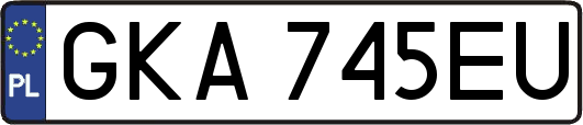 GKA745EU