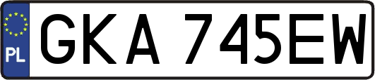 GKA745EW