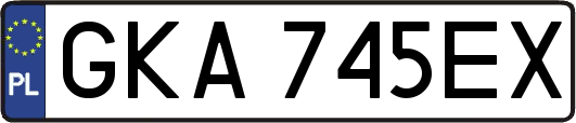 GKA745EX