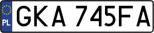 GKA745FA