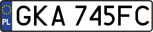 GKA745FC