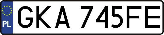 GKA745FE
