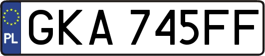 GKA745FF