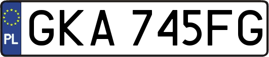 GKA745FG