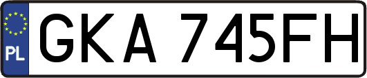 GKA745FH