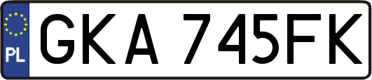 GKA745FK