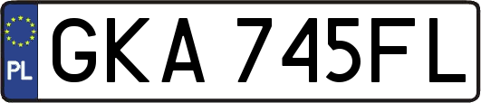 GKA745FL