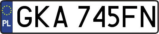 GKA745FN