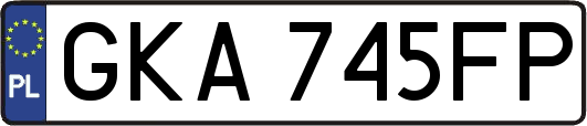GKA745FP