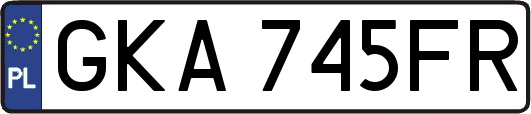 GKA745FR