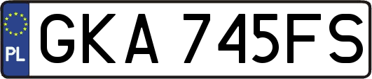GKA745FS