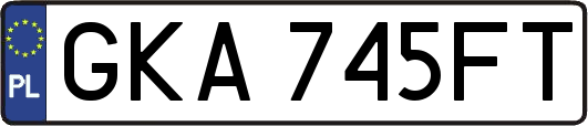GKA745FT