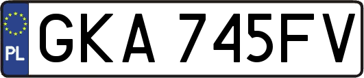 GKA745FV