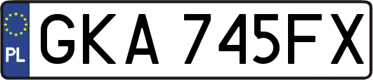 GKA745FX