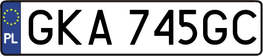 GKA745GC