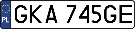 GKA745GE