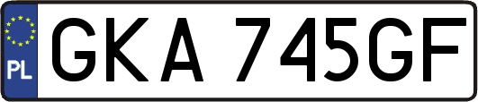 GKA745GF