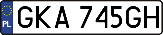 GKA745GH