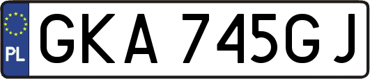GKA745GJ