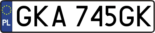 GKA745GK