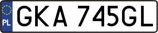 GKA745GL