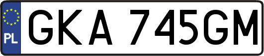 GKA745GM