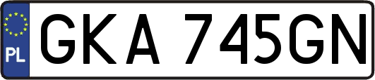 GKA745GN