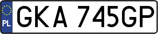 GKA745GP