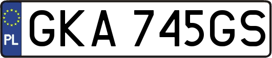 GKA745GS